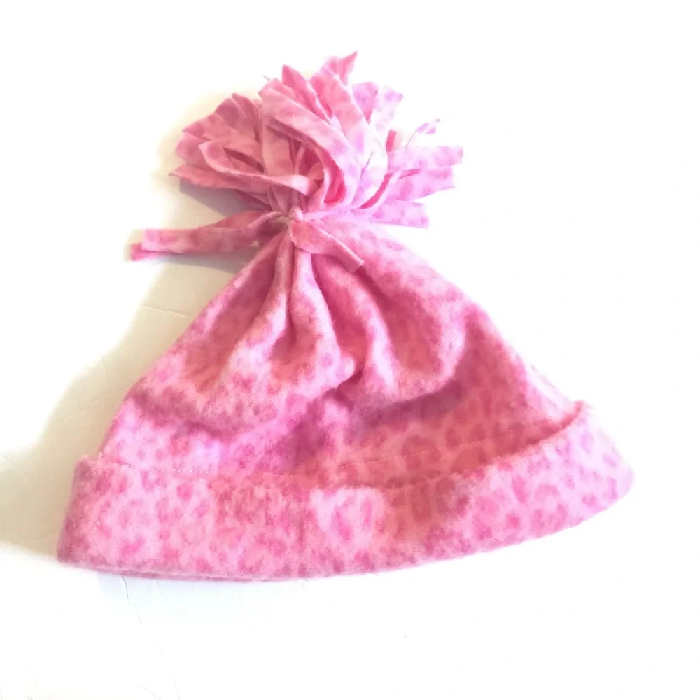 Cheetah hat